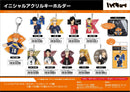 Haikyu!! Takaratomy Arts Initial Acrylic Key Chain 02 Kageyama Tobio IAK
