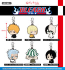 Bleach HMA Bocchi-kun Series Rubber Mascot Part. 2 Kurosaki Ichigo