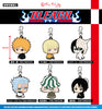 Bleach HMA Bocchi-kun Series Rubber Mascot Part. 2 Grimmjow Jaegerjaquez