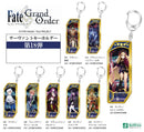 Fate/Grand Order Bell Fine Servant Key Chain 136 Foreigner / Van Gogh