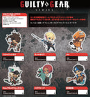 Guilty Gear -Strive- Algernon Product Acrylic Key Chain Sol Badguy