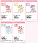 Cardcaptor Sakura Toshin Pack Acrylic Stand Battle Costume A