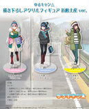 Yurucamp Hobby Stock Original Illustration Acrylic Figure Kagamihara Nadeshiko Hamamatsu Souvenir Ver.