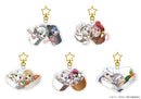 Yurucamp Realize Gugutto! AnaDigi Acrylic Key Chain Nadeshiko