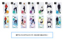 Jujutsu Kaisen Movic Acrylic Stand Itadori Yuji Ice Cream Series Original Illustration