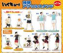Haikyu!! Takaratomy Arts Cleaning Acrylic Stand Hinata