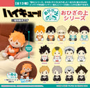 Haikyu!! PROOF On the Lap Series Plush Hinata Shoyou
