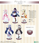 Prima Doll Bell Fine Acrylic Stand Gekka