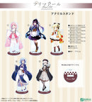 Prima Doll Bell Fine Acrylic Stand Houkiboshi