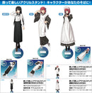 TSUKIHIME -A Piece of Blue Glass Moon- Cospa Kohaku Acrylic Stand