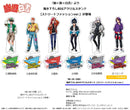 YuYu Hakusho Medicos Entertainment Original Illustration Big Acrylic Stand Street Fashion Ver.1 Urameshi Yusuke