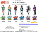 YuYu Hakusho Medicos Entertainment Original Illustration Big Acrylic Stand Street Fashion Ver.4 Hiei