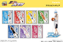 Kuroko's Basketball Shouwa Note Acrylic Figure 01 Kuroko Tetsuya