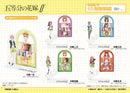 The Quintessential Quintuplets Season 2 Stella Notes Acrylic Mascot with Scenes Nakano Nino