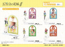 The Quintessential Quintuplets Season 2 Stella Notes Acrylic Mascot with Scenes Nakano Itsuki
