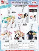 Tokyo Revengers eye up Acrylic Key Chain Vol.2 Takemichi & Chifuyu