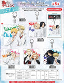 Tokyo Revengers eye up Acrylic Key Chain Vol.2 Draken & Mitsuya