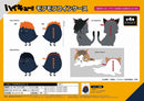 Haikyu!! Takaratomy Arts Mofumofu Coin Case C Kuroo Cat