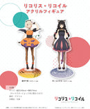 Lycoris Recoil Hobby Stock Acrylic Figure Inoue Takina Halloween Ver.