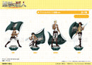 Attack on Titan Stella Notes Acrylic Stand Survey Corps Flag Ver. Eren