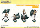 Attack on Titan Stella Notes Acrylic Stand Survey Corps Flag Ver. Hans