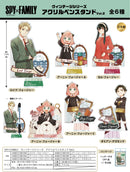 SPY x FAMILY Twinkle Vintage Series Acrylic Pen Stand Vol.2 Damian Desmond