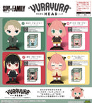 SPY x FAMILY Max Limited YR-60 Yurayura Head Anya Forger (Smile)