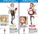 Sword Art Online Cospa Original Illustration Asuna Work Experience Acrylic Stand (Large) Patissier Ver.
