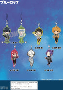 Blue Lock Cabinet Lame Chain Collection Bachira Meguru Holiday Ver.