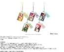 The Quintessential Quintuplets TOKYOGETS Hanafuda Pattern Strap Charm Set Ichika
