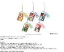 The Quintessential Quintuplets TOKYOGETS Hanafuda Pattern Strap Charm Set Yotsuba