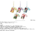 The Quintessential Quintuplets TOKYOGETS Hanafuda Pattern Strap Charm Set Nino