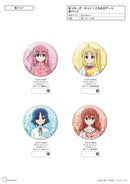 Bocchi the Rock! GRANUP Komorebi Art Can Badge Yamada Ryo