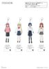 Bocchi the Rock! GRANUP Komorebi Art Acrylic Key Chain Big Gotoh Hitori