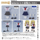 Nendoroid Doll Outfit Set: Short-Sleeved Sailor Outfit (Gray)