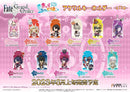 Fate/Grand Order CharaToria Acrylic Key Chain Assassin / Koyanskaya of Light