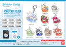 Hololive Bandai Acrylic Key Chain Hug Meets Vol.3 01 Usada Pekora AK