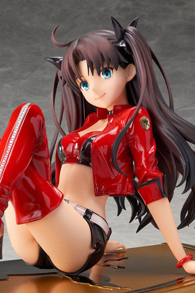 Fate/stay night STRONGER Rin Tohsaka TYPE-MOON Racing Ver.