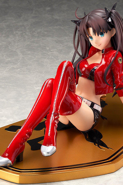 Fate/stay night STRONGER Rin Tohsaka TYPE-MOON Racing Ver. (REPRODUCTION)
