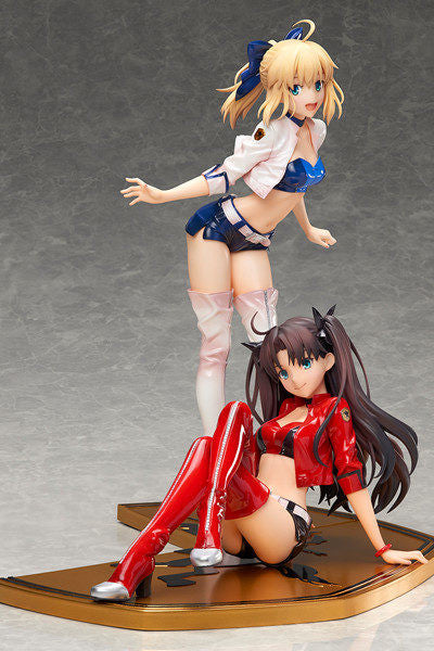 Fate/stay night STRONGER Rin Tohsaka TYPE-MOON Racing Ver.