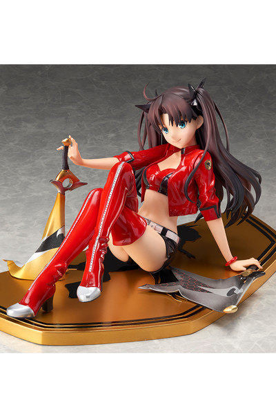 Fate/stay night STRONGER Rin Tohsaka TYPE-MOON Racing Ver. (REPRODUCTION)