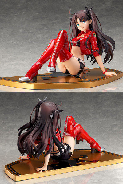 Fate/stay night STRONGER Rin Tohsaka TYPE-MOON Racing Ver. (REPRODUCTION)