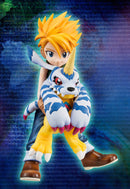 DIGIMON G.E.M. YAMATO ISHIDA & GABUMON