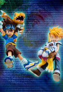 DIGIMON G.E.M. YAMATO ISHIDA & GABUMON