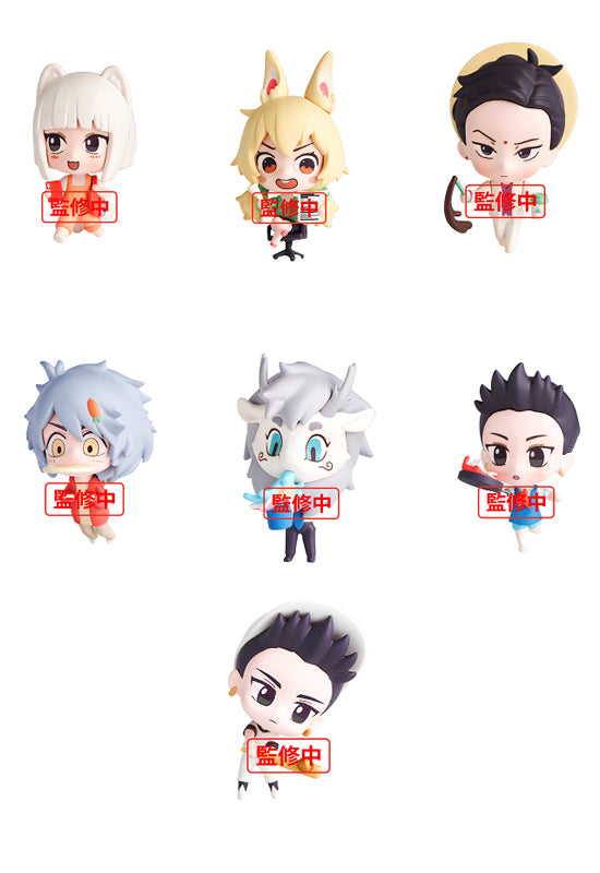 FEI REN ZAI Bushiroad Creative【Trading】 FEI REN ZAI Capsule Collection Figure (Set of 6 Characters)