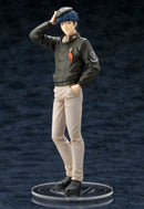 HELDENSAGEN VOM KOSMOSINSEL KOTOBUKIYA YANG WEN-LI ARTFX J