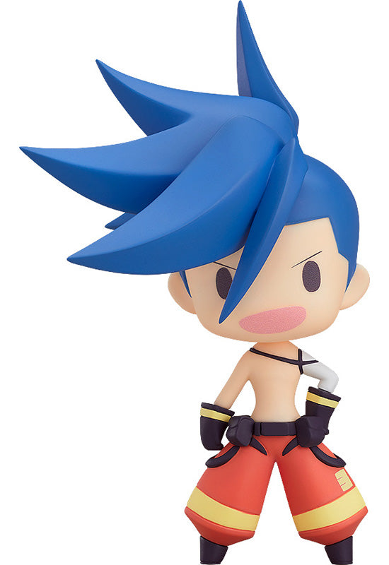 PROMARE Good Smile Company Galo Thymos: SGT ver.