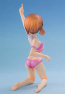 GIRLS und PANZER Film HOBBY JAPAN Nishizumi Miho Swim wear and tank style float ring Ver.