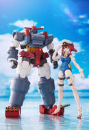 Combined Giant Ship Yamato Aoshima GATTAI MUSASHI