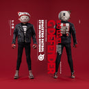 UNDERVERSE G DEFENDER 100 LEVEL SPACETRO PATROL